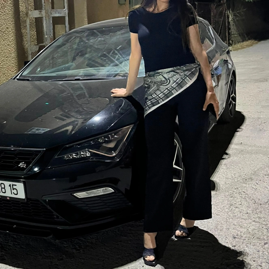 Kamilia Sadoun — influenceuse Beauté Algérie
