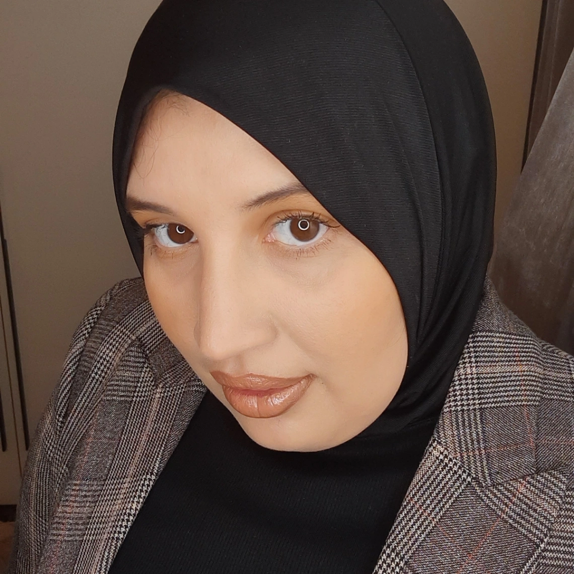 Ahlem — influenceuse Mode Algérie