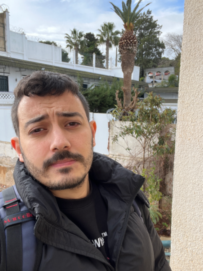 Photo de profil de Abdellaoui Salah