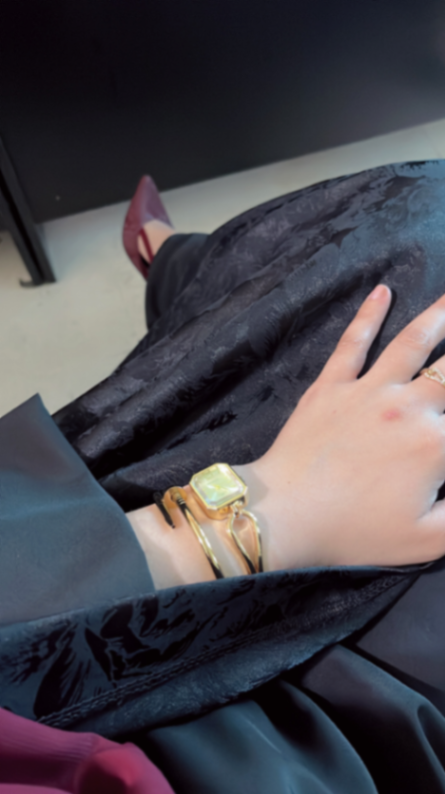 Khadidja Bayoud — influenceuse Beauté Algérie
