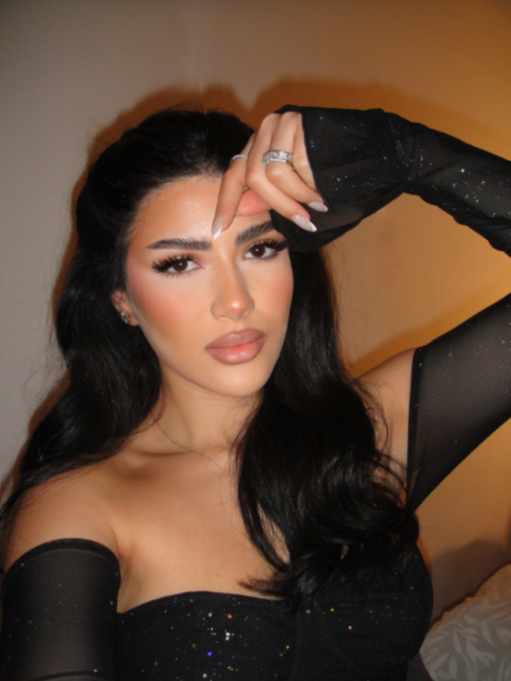 Nermine — influenceuse Beauté Algérie