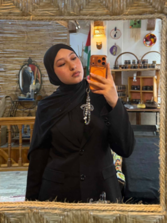 Photo de profil de فاطمة الزهراء الغالية مخلوفي