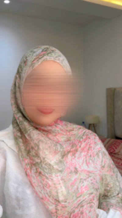 Amany — influenceuse Beauté Algérie