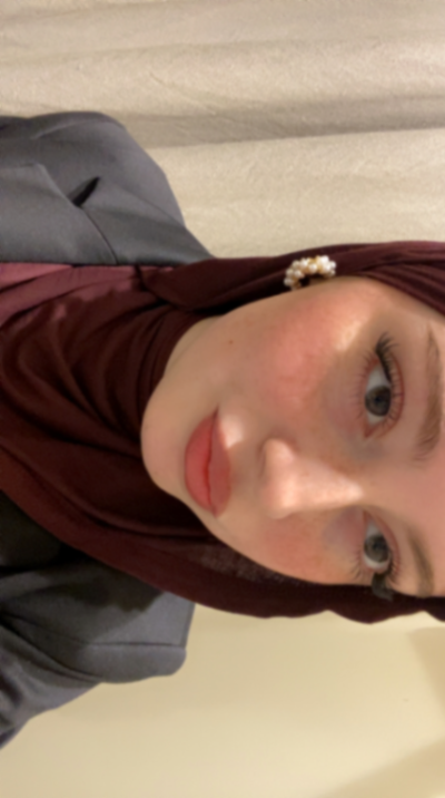 Ghufrane — influenceuse Beauté Algérie