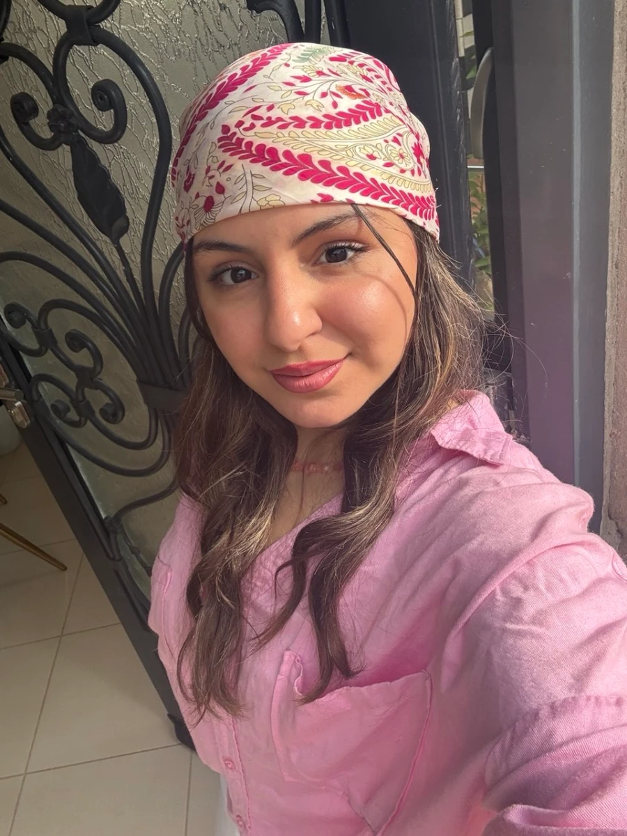 Hana — influenceuse Beauté Algérie