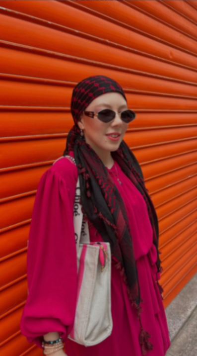 Canastellienne — influenceuse Beauté Algérie