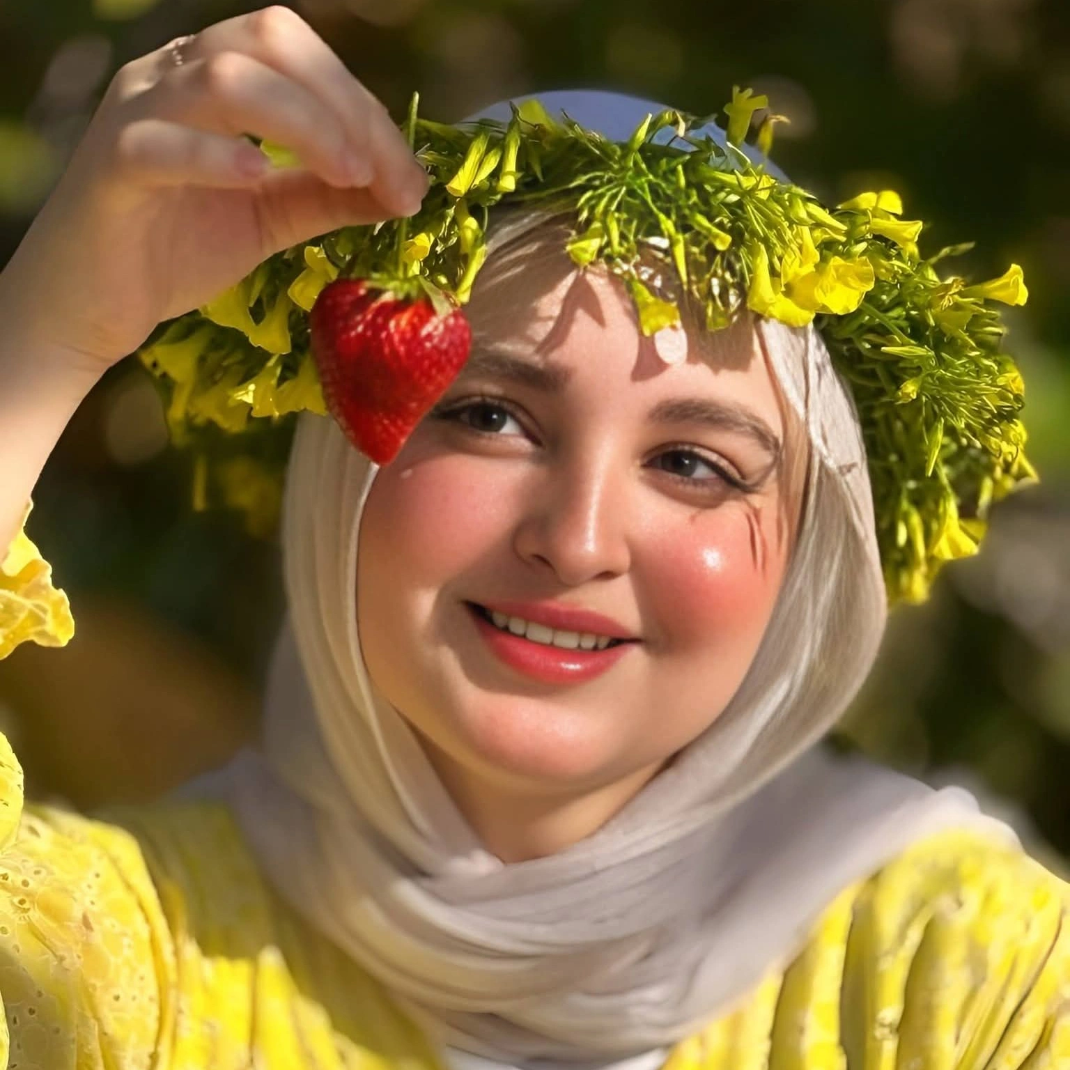 Nounita_Ugc19 — influenceuse Beauté Algérie