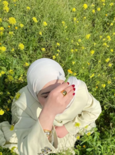 Rania Moussaoi — influenceuse Mode Algérie