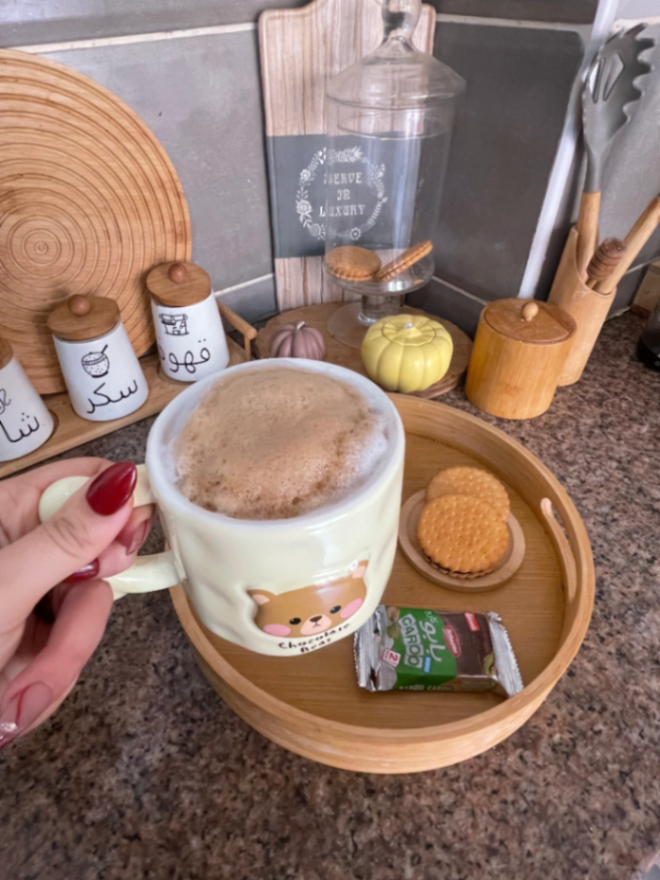 Moments with Lydia — influenceuse Beauté Algérie