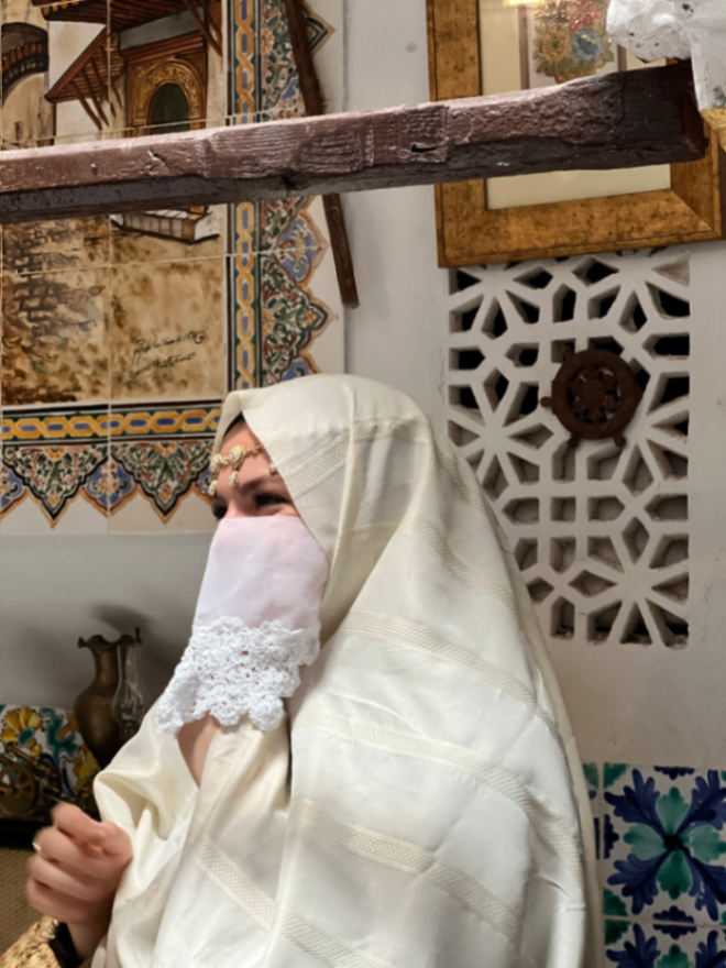 MITCHY ADVENTURES — influenceuse Food Algérie