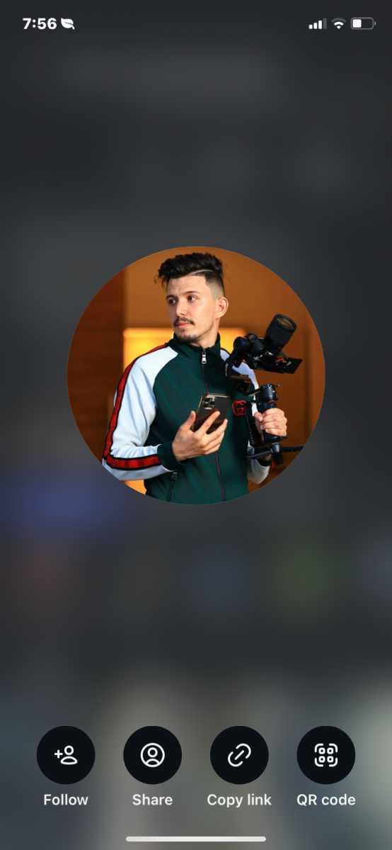 Zinou — influenceuse Mode Algérie