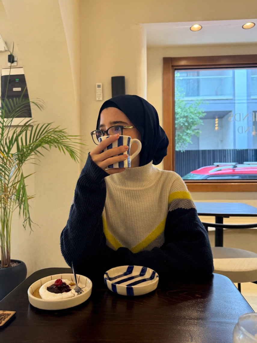 Photo de profil de Hiba Hamdoune