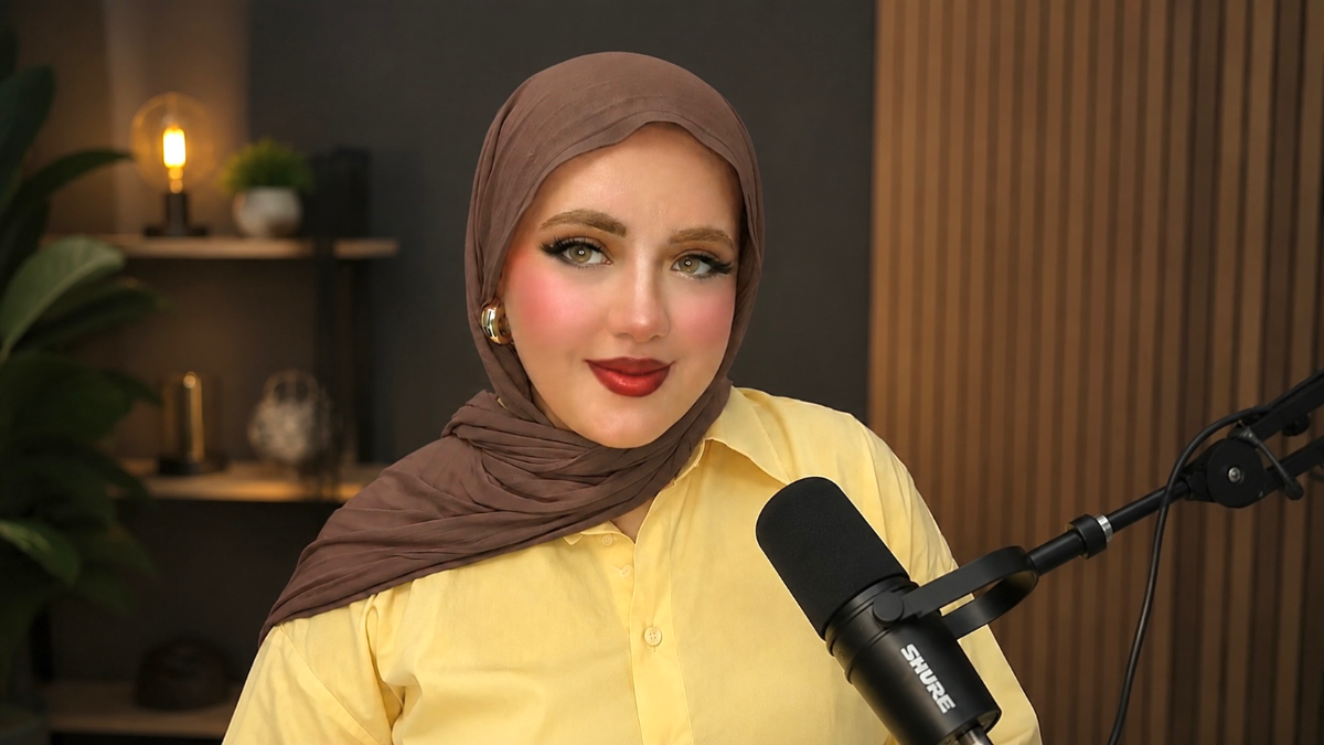 Zineb Ouabadi — influenceuse Mode Algérie
