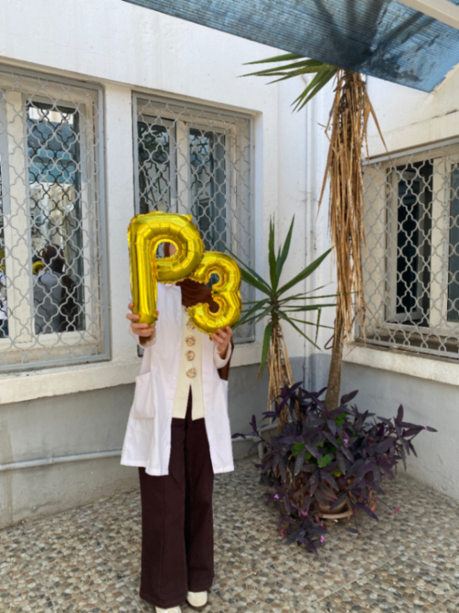 Positive girl — influenceuse Beauté Algérie