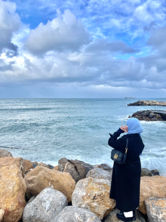 Hanane GH — influenceuse Mode Algérie