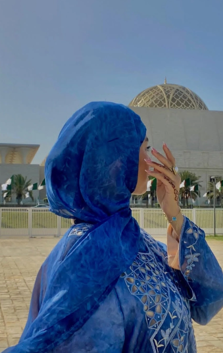 Photo de profil de Khadidja Benzarga