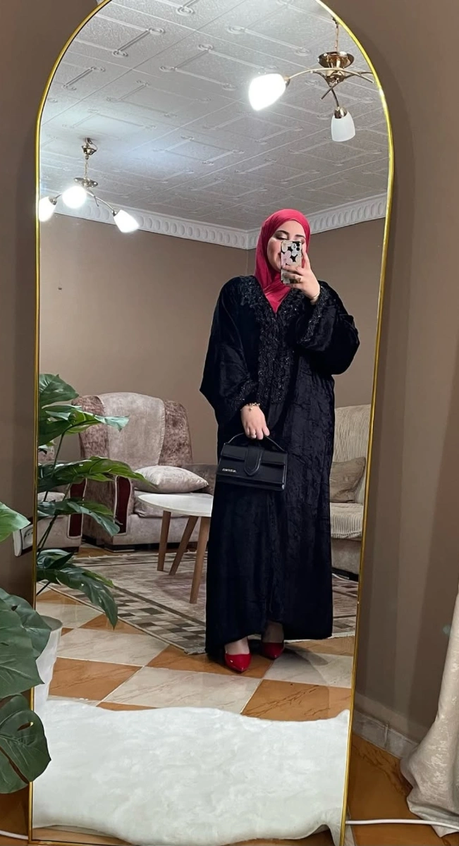 Meryouma routine — influenceuse Beauté Algérie